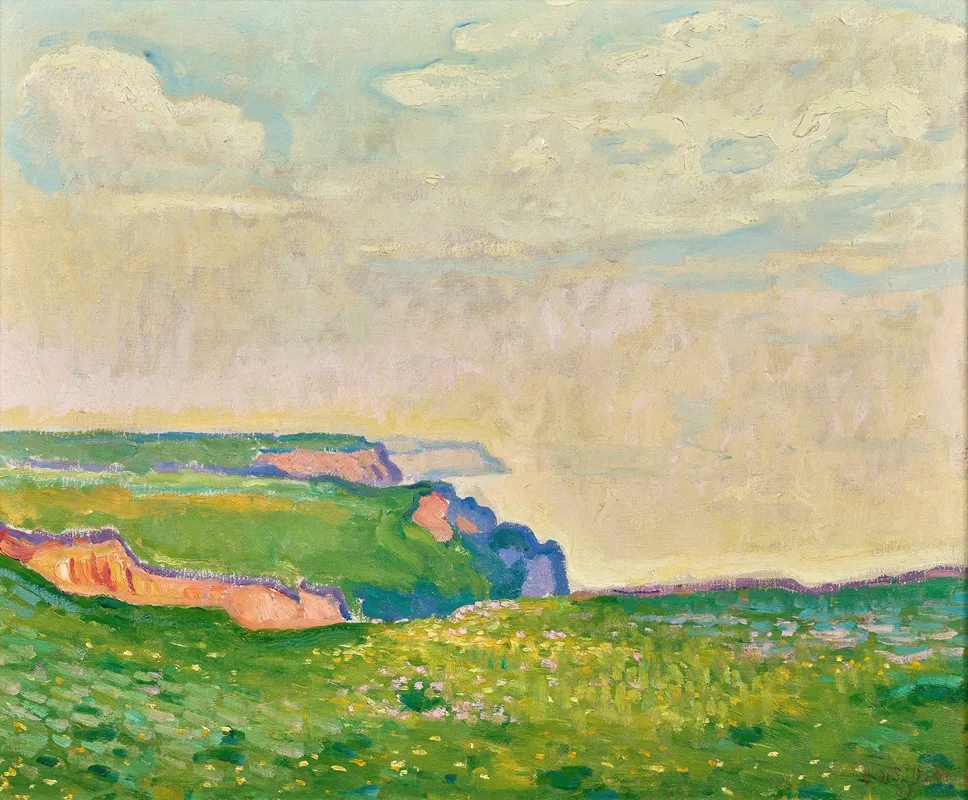 Henri De Saint-Delis