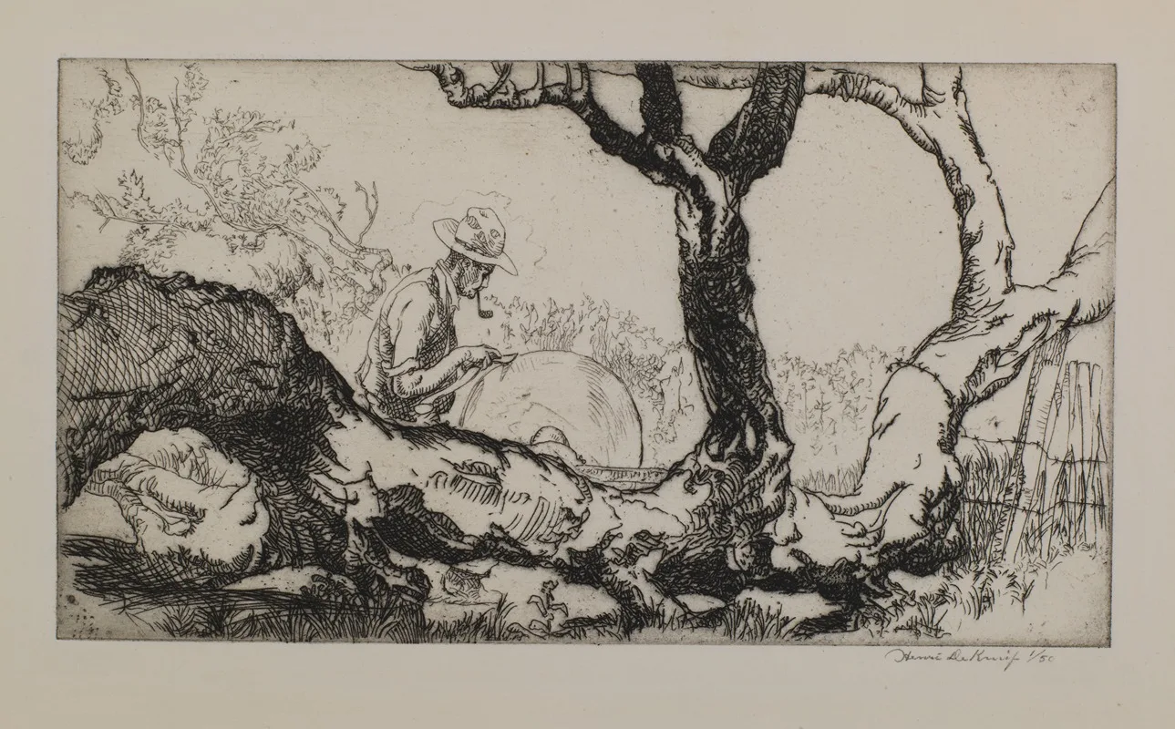 Henri Gilbert De Kruif