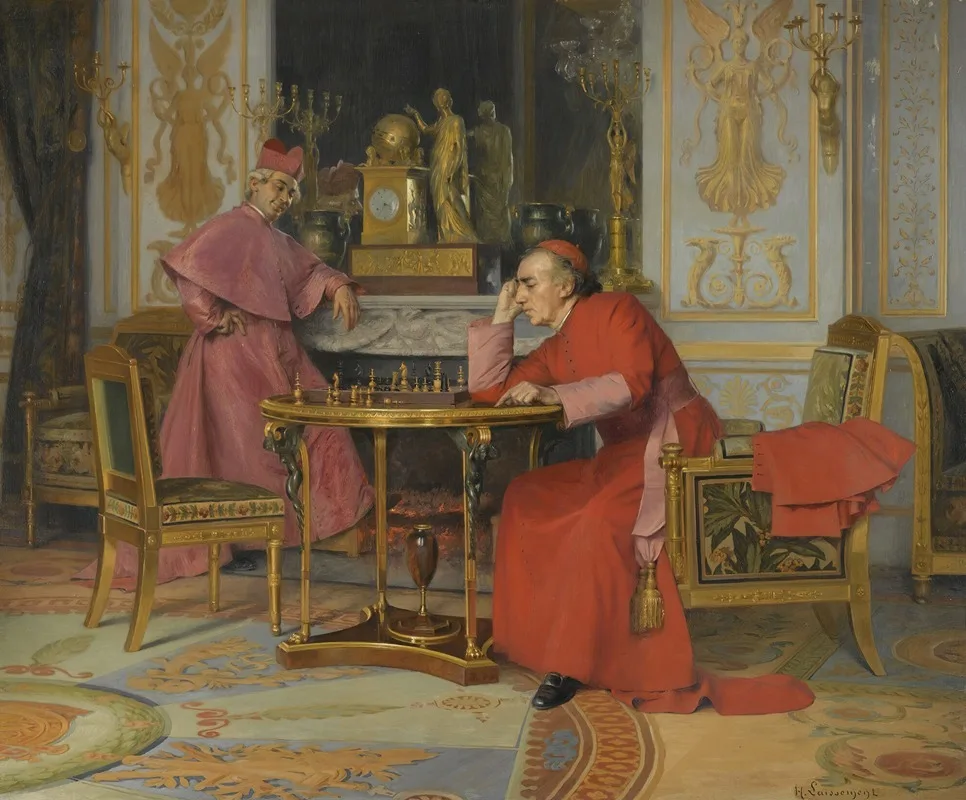 Henri Laissement