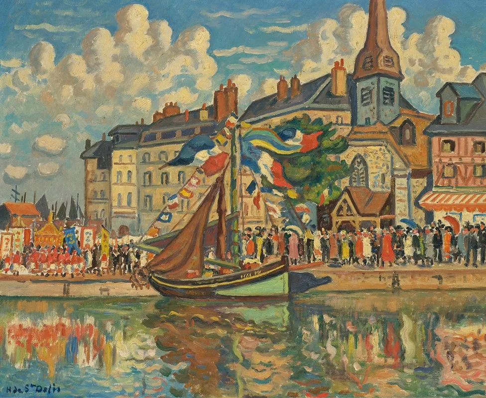 Henri Liénard de Saint-Délis