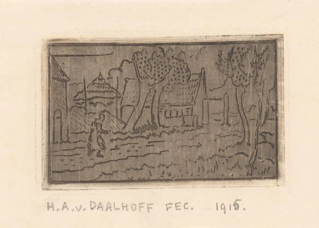 Henri van Daalhoff