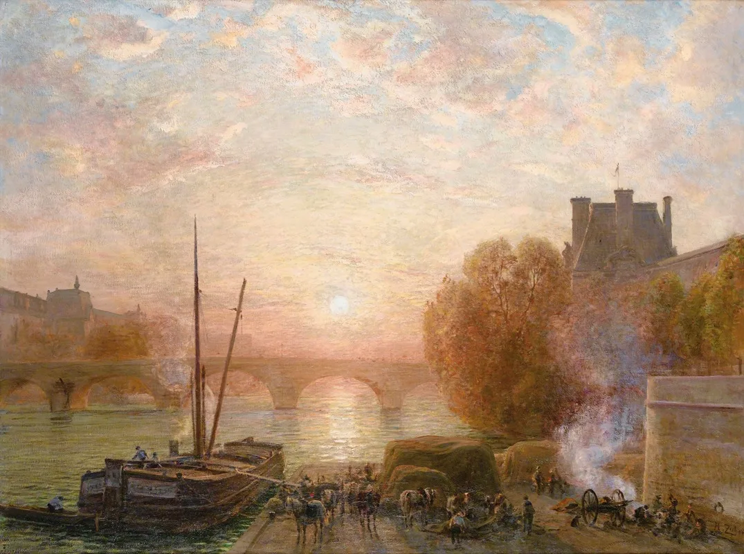 Henri Zuber