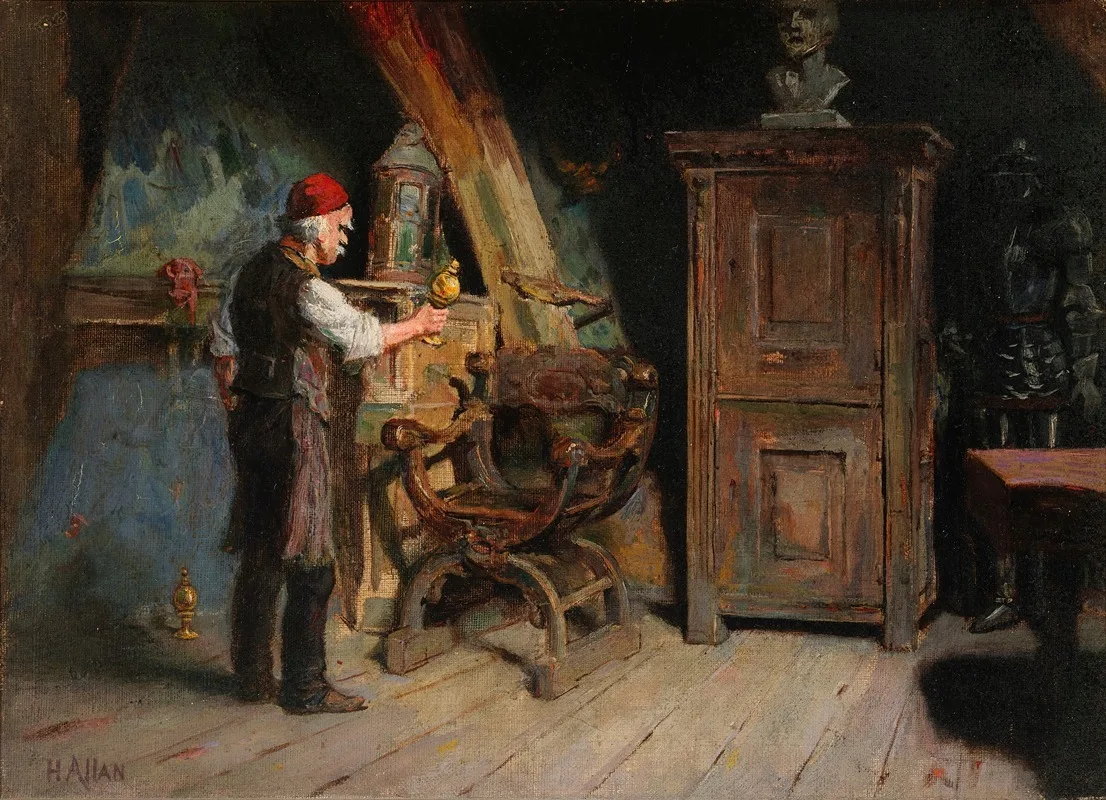 Henry Allan