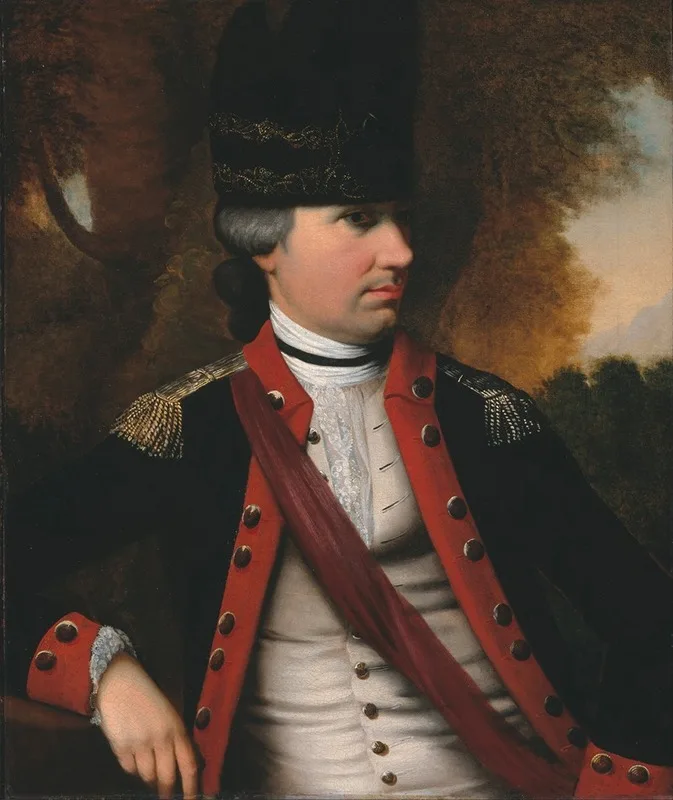 Henry Benbridge