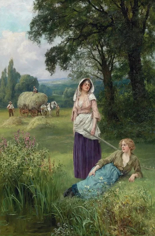 Henry John Yeend King