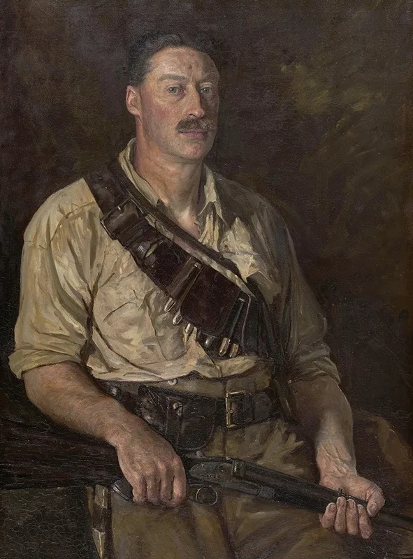 Henry Justice Ford