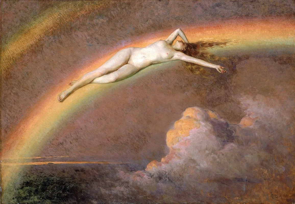 Henry Mosler