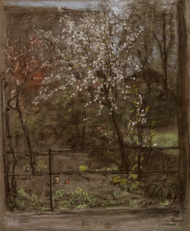 Henry Muhrman