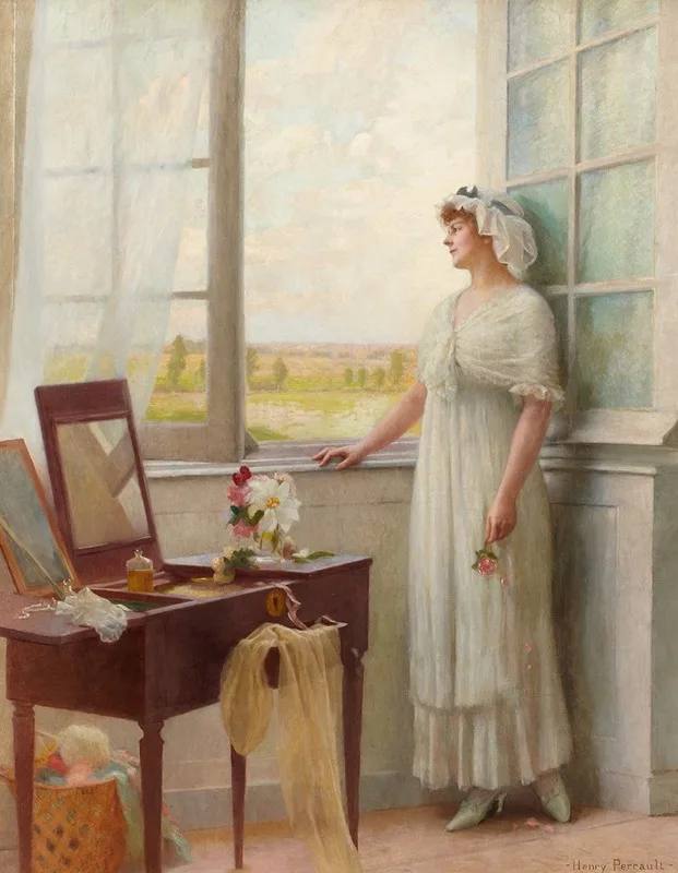 Henry Paul Perrault