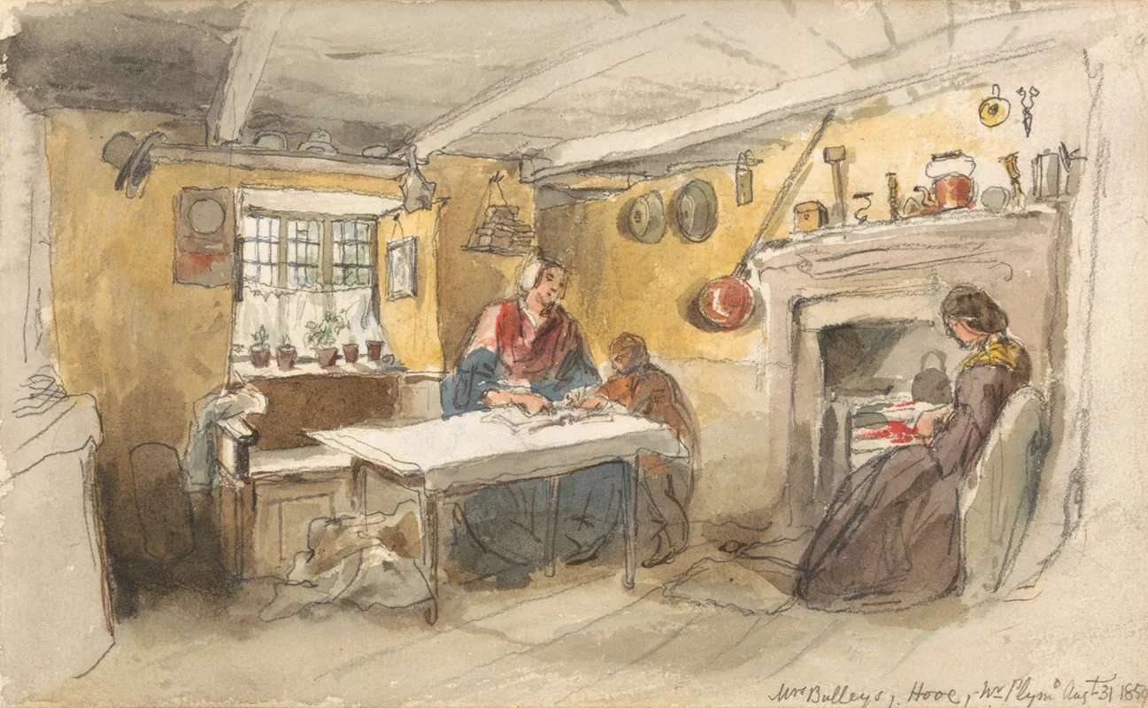 Henry Perlee Parker