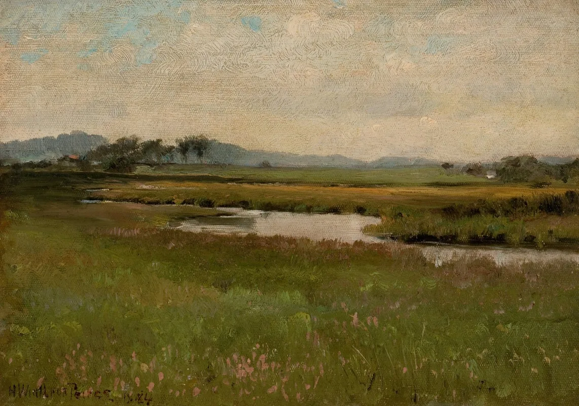 Herman Winthrop Peirce