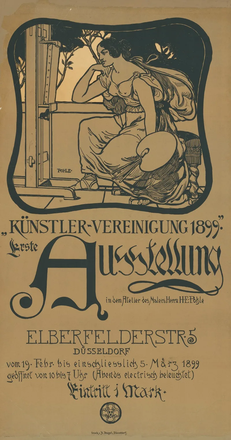 Hermann Emil Pohle