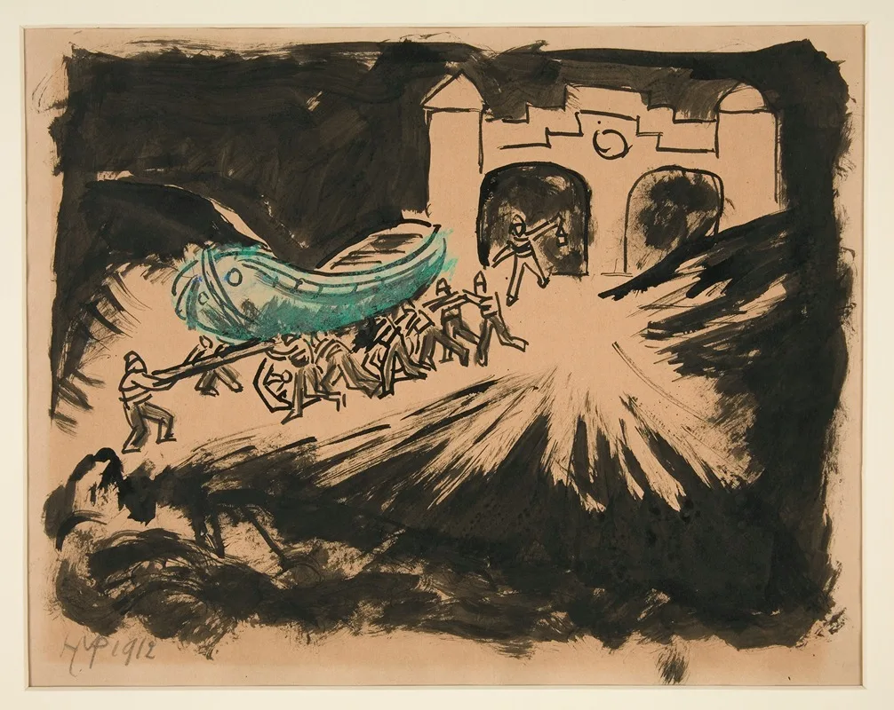 Hermann Max Pechstein