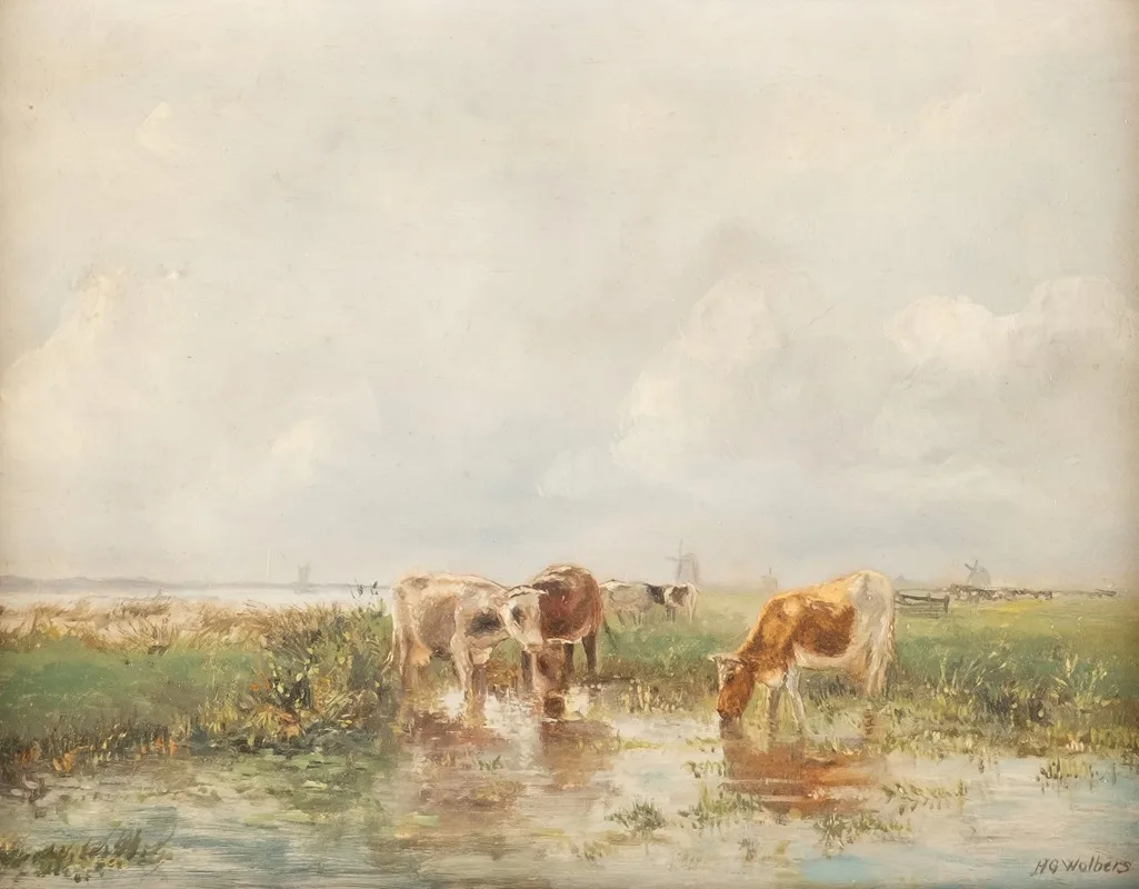 Hermanus Gerhardus Wolbers