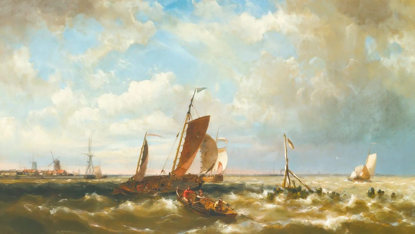 Hermanus Koekkoek the Younger