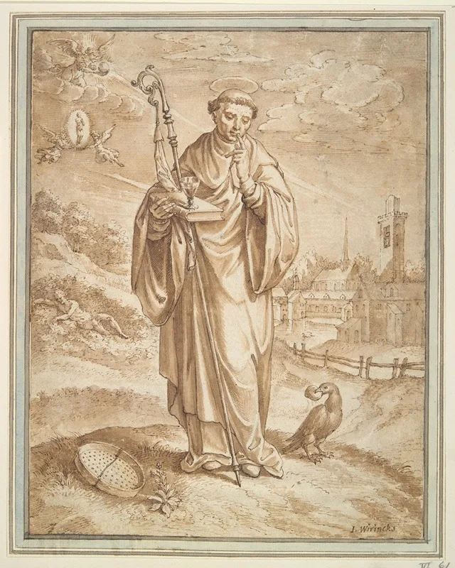 Hieronymus Wierix