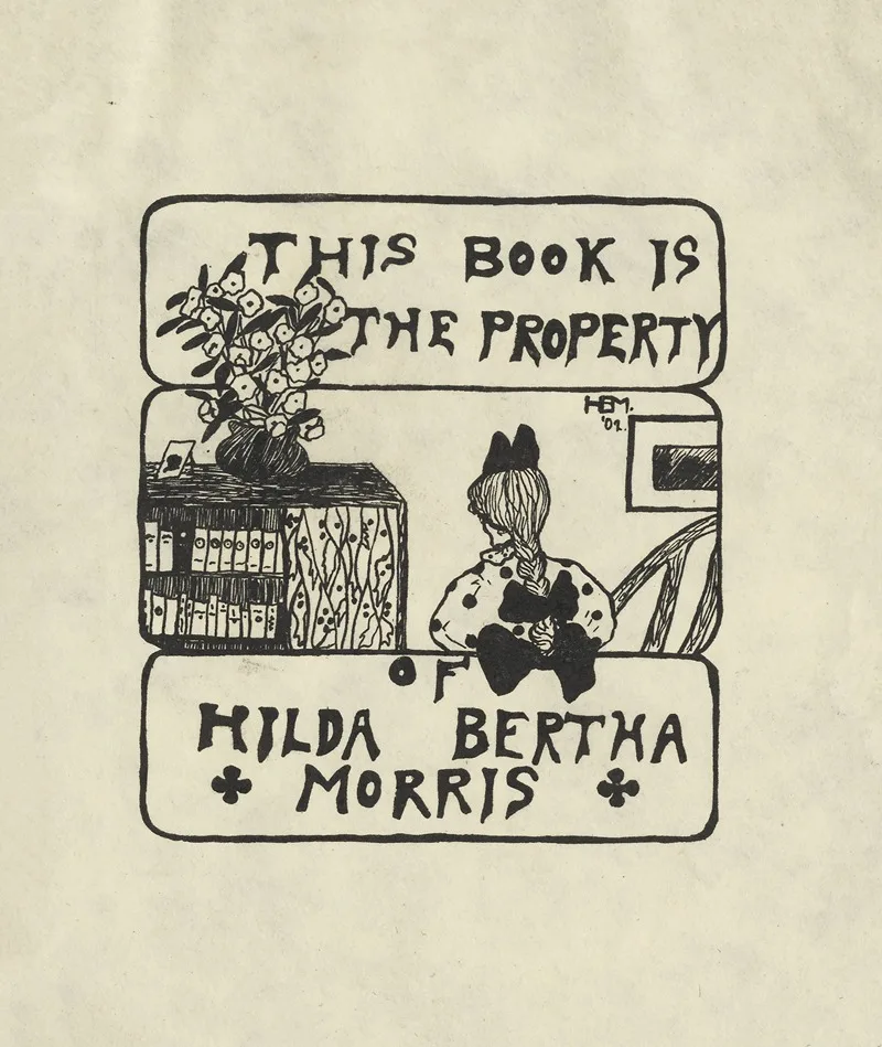 Hilda Bertha Morris