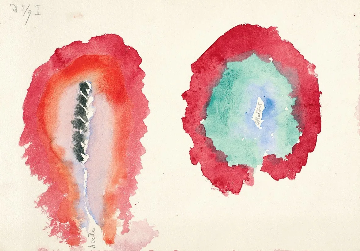 Hilma af Klint