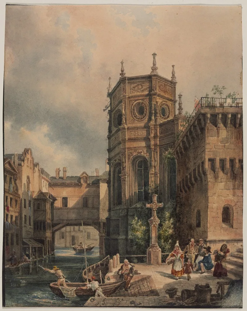 Hippolyte Jean Baptiste Garnerey