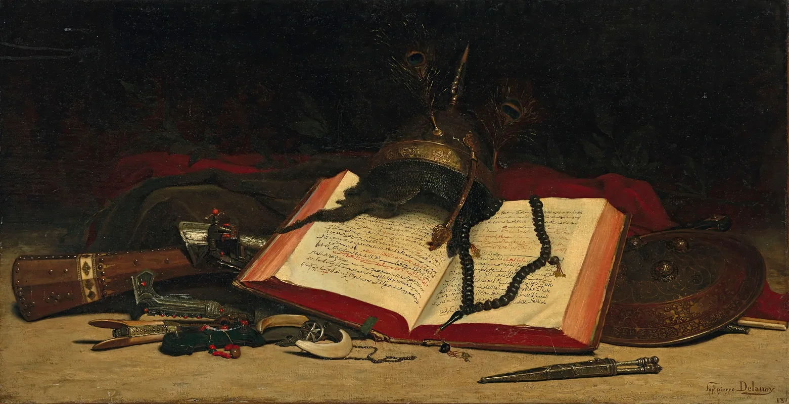 Hippolyte Pierre Delanoy