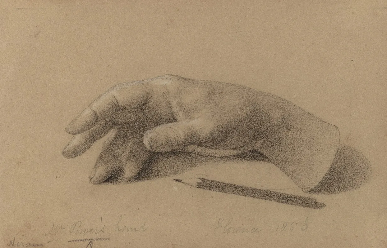 Hiram Powers
