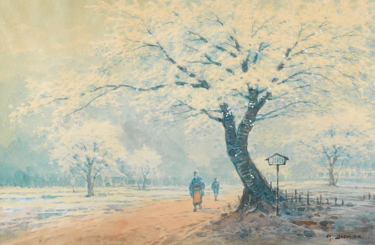 Hiroshi Yoshida