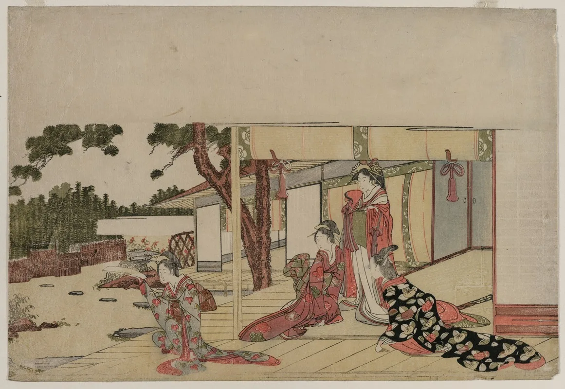 Hishikawa Sōri III
