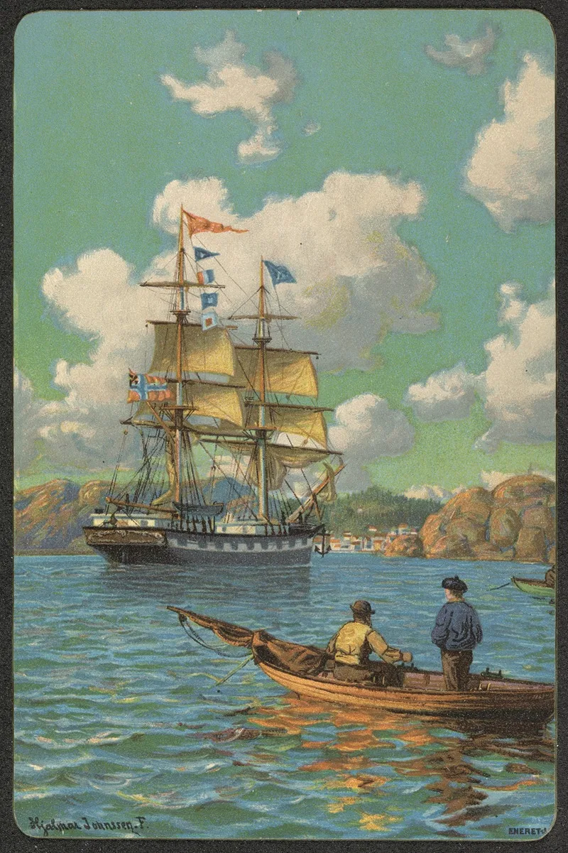 Hjalmar Johnssen