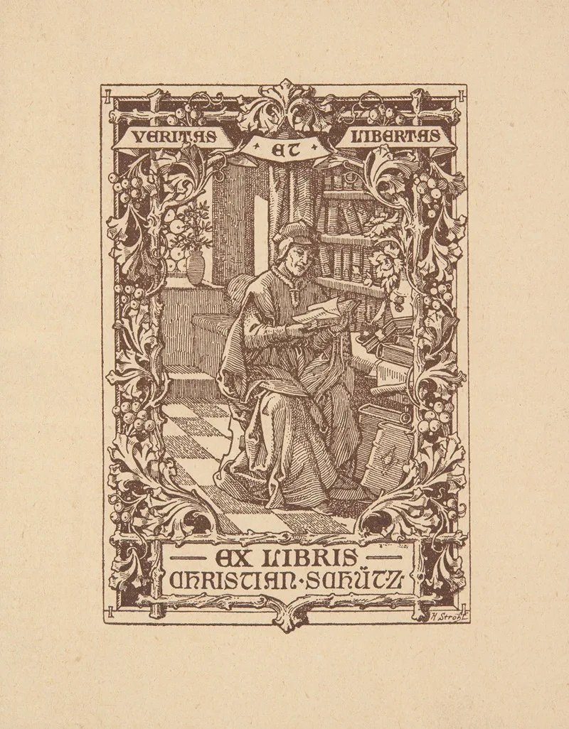 Hugo Gerard Ströhl