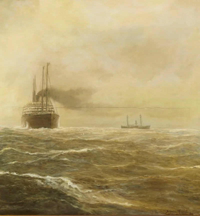 Hugo Schnars-Alquist
