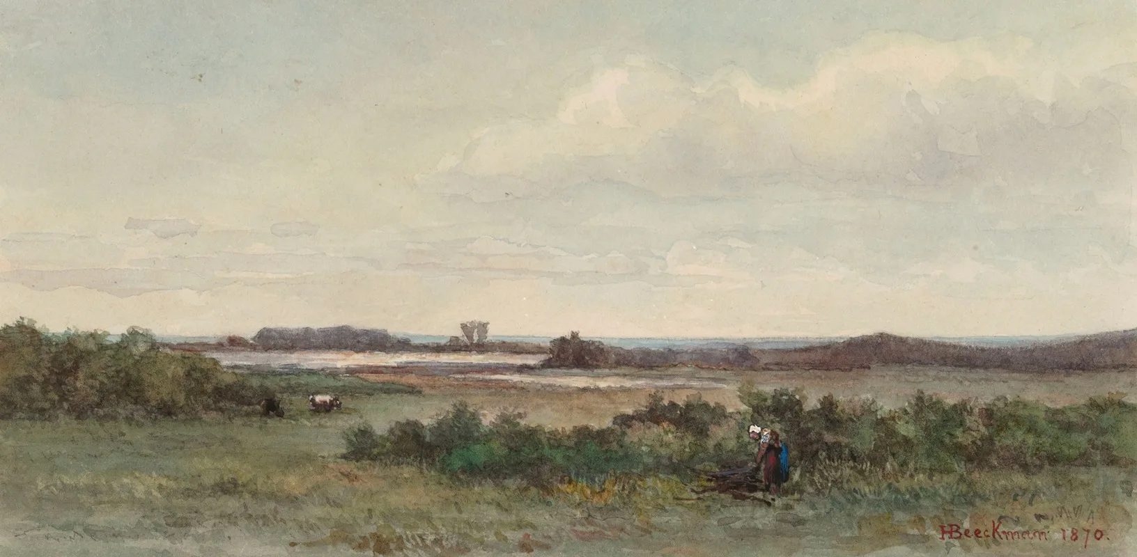 Humbert Beeckman de Vieusart