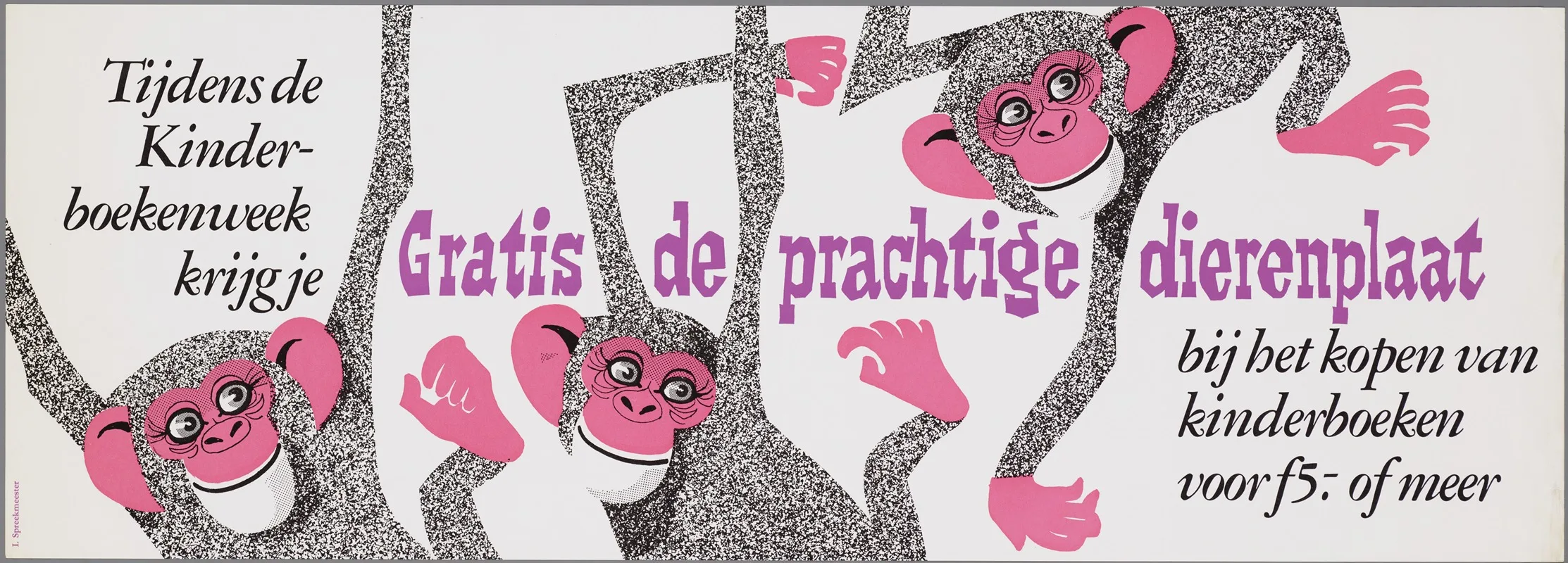Ies Spreekmeester