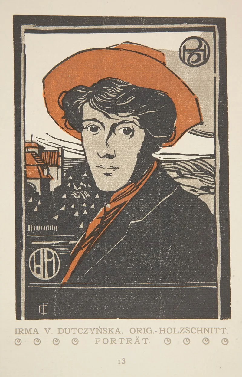 Irma Duczyńska