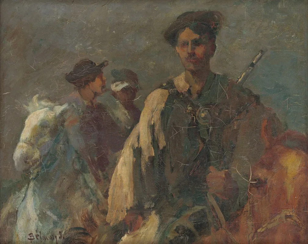 István Burchard-Bélaváry