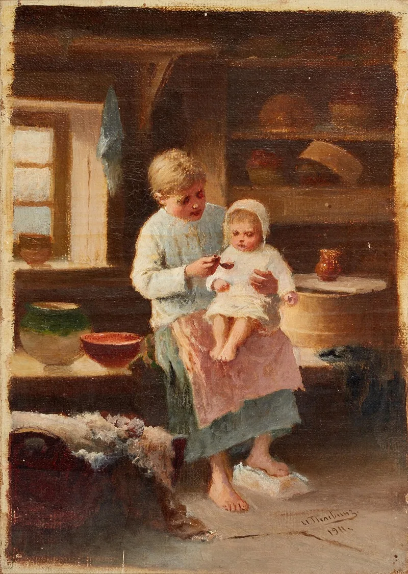 Ivan Andreevich Pelevin