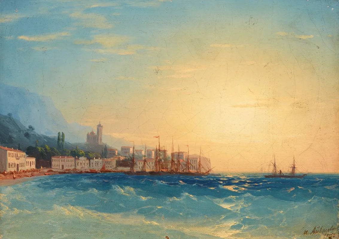 Ivan Konstantinovich Aivazovsky