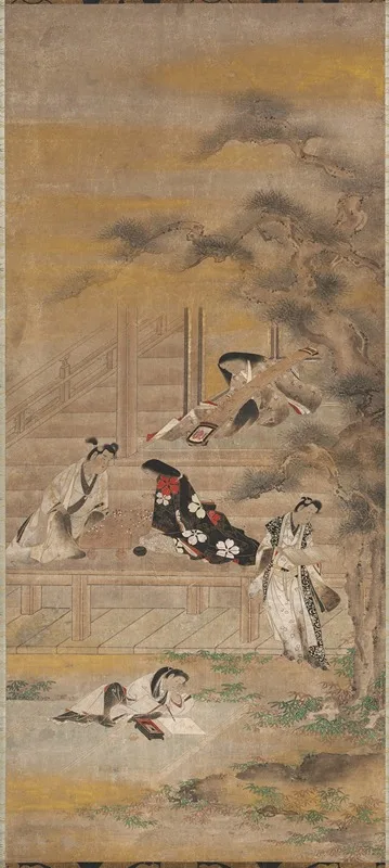 Iwasa Matabei