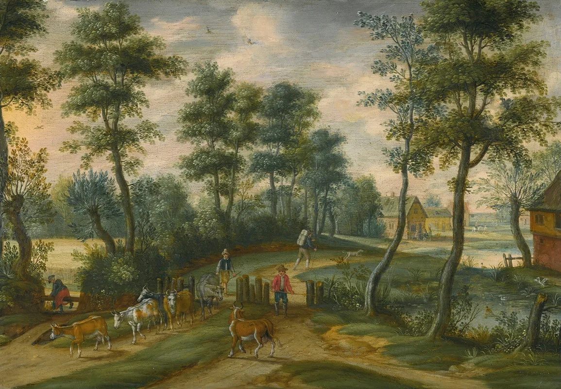 Izaak van Oosten