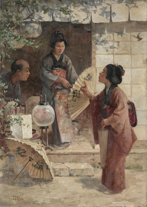 J. Charles Arter