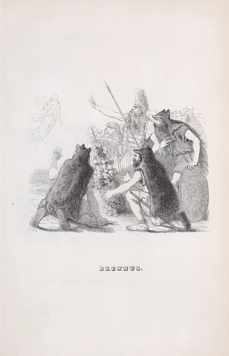 J. J. Grandville