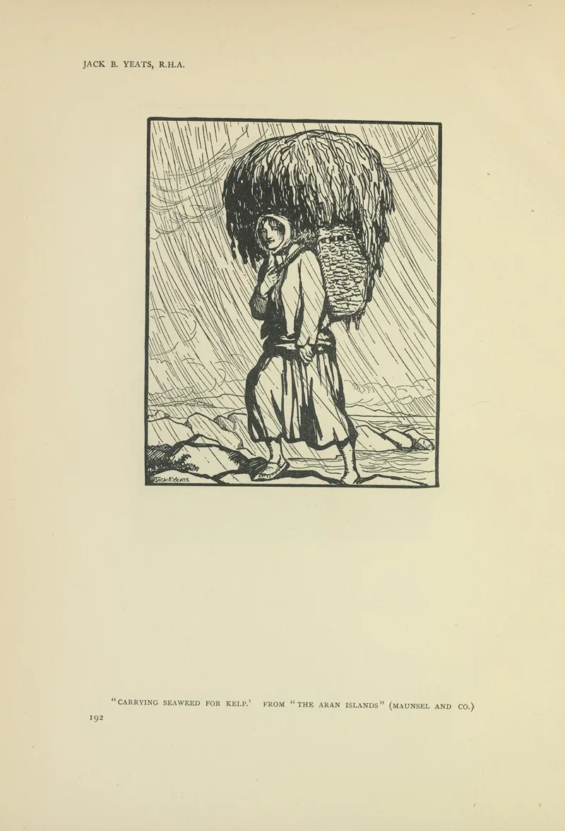 Jack Butler Yeats