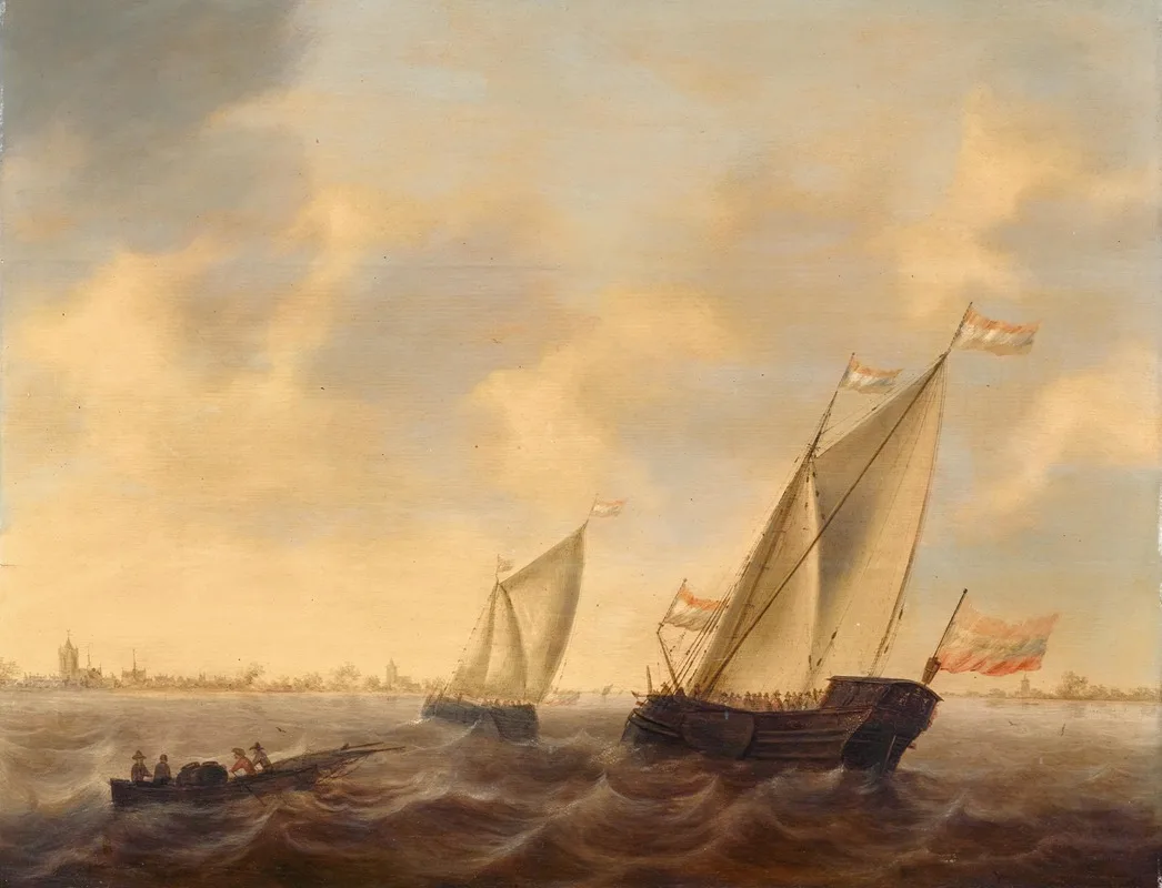 Jacob Adriaensz. Bellevois