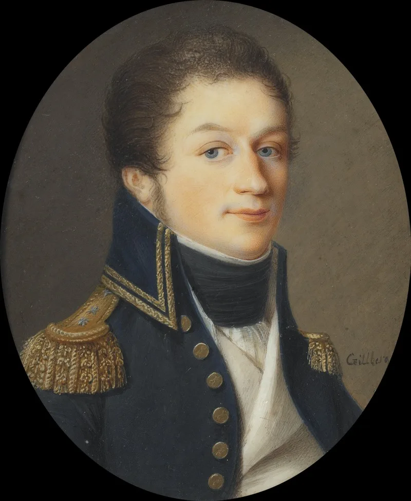 Jacob Axel Gillberg