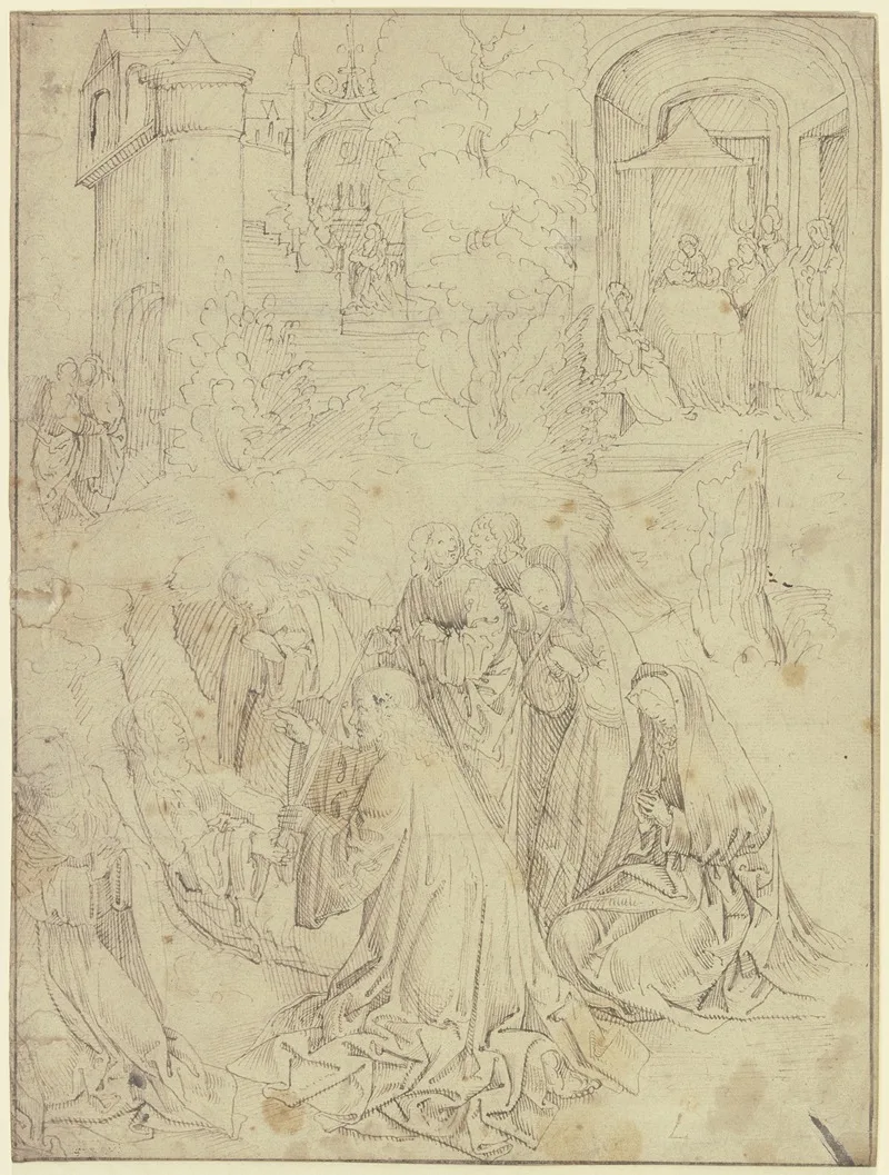 Jacob Cornelisz.