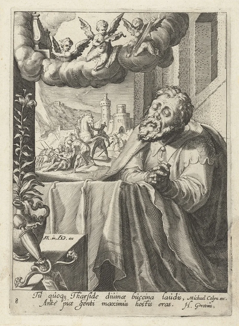 Jacob de Gheyn II