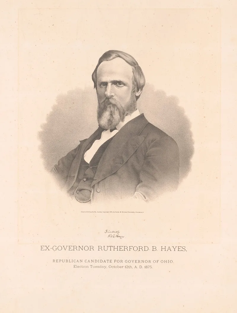 Jacob Henry Studer