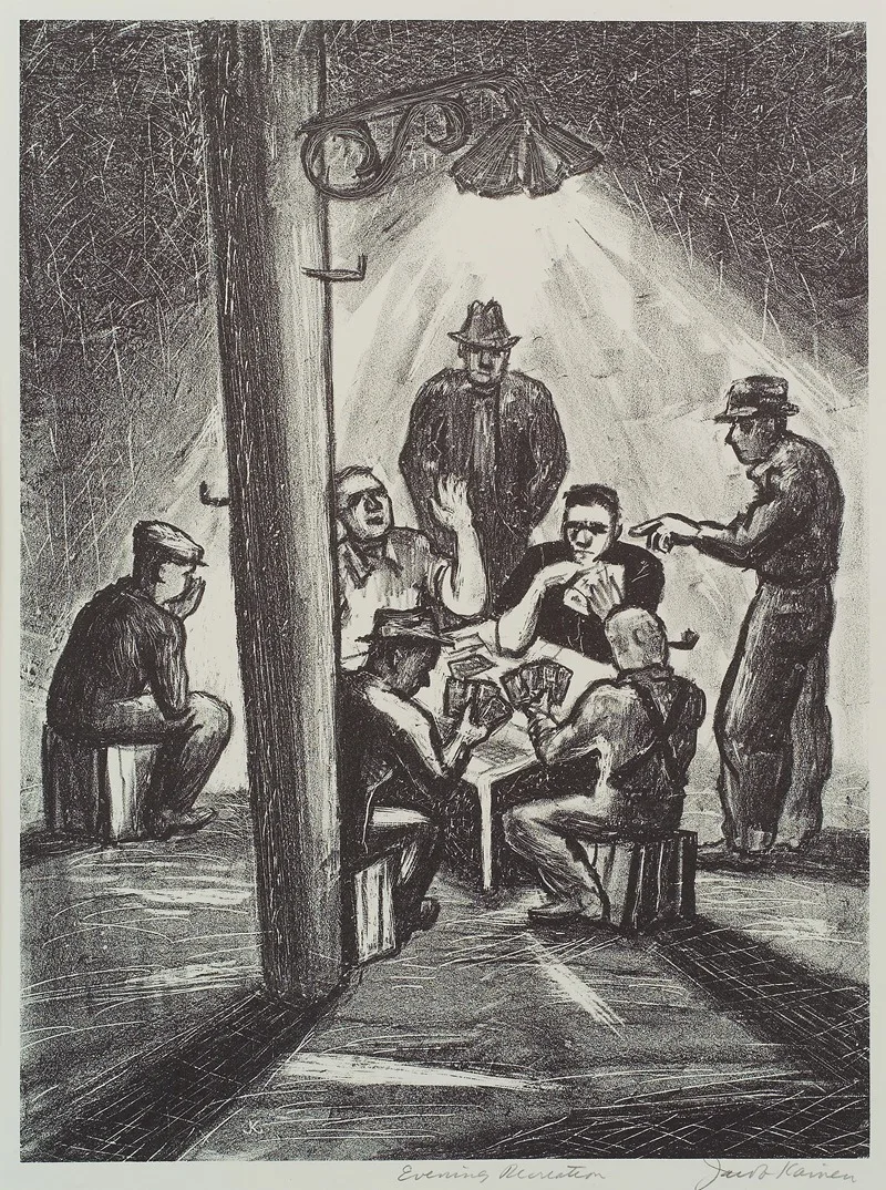 Jacob Kainen