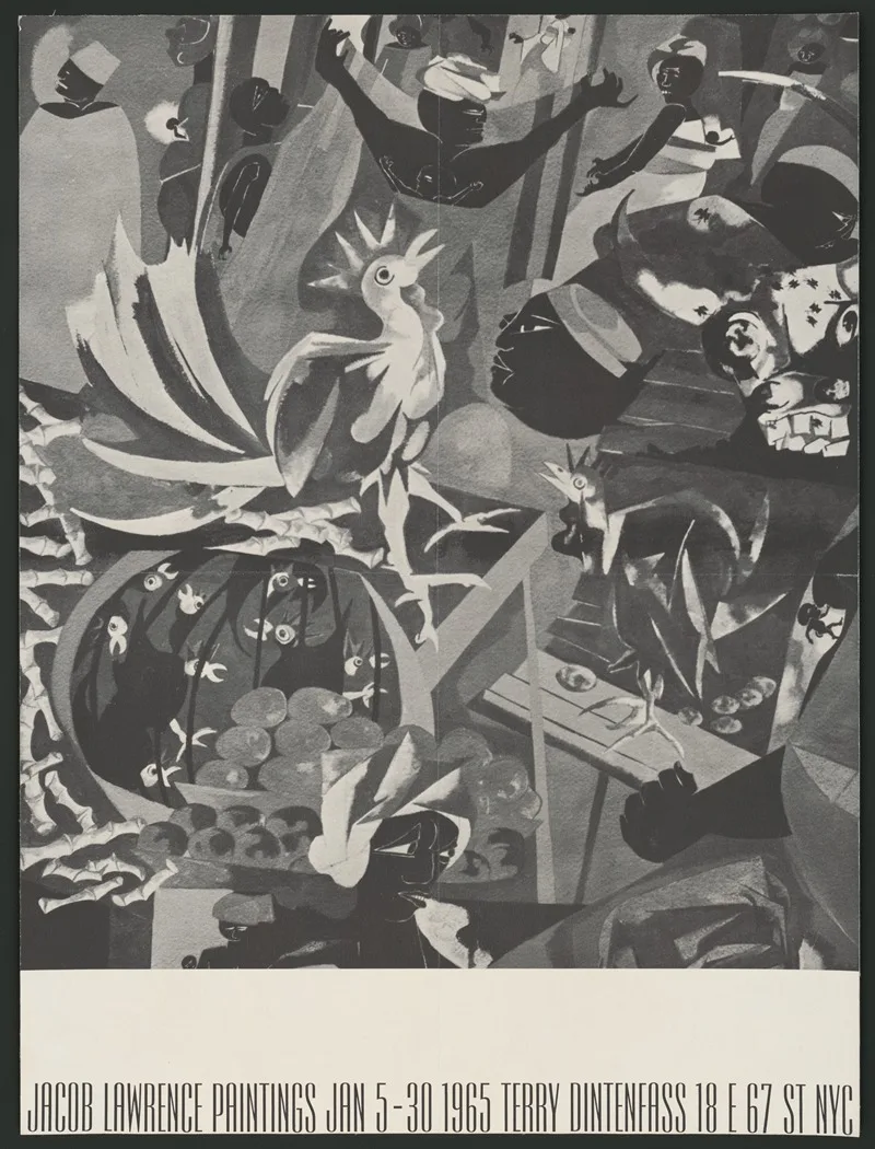 Jacob Lawrence