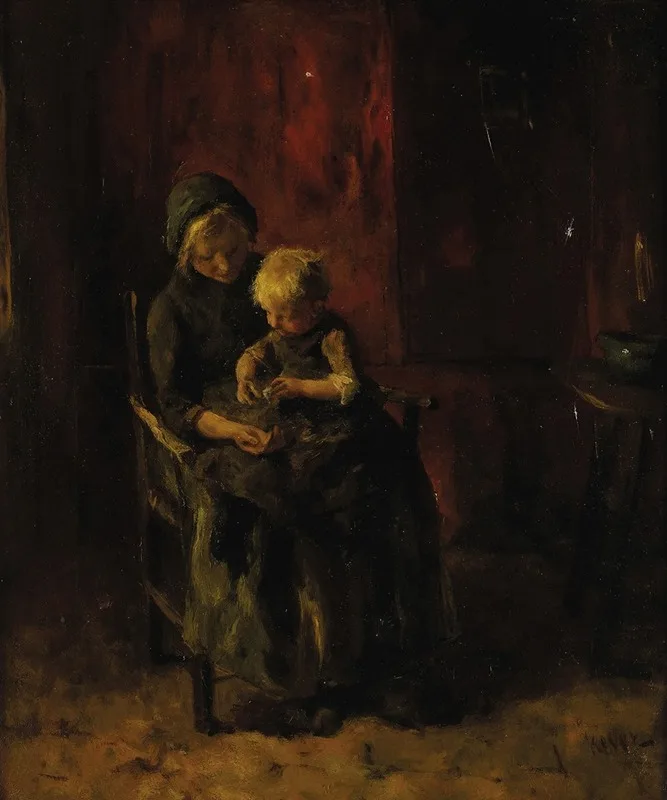Jacob Simon Hendrik Kever