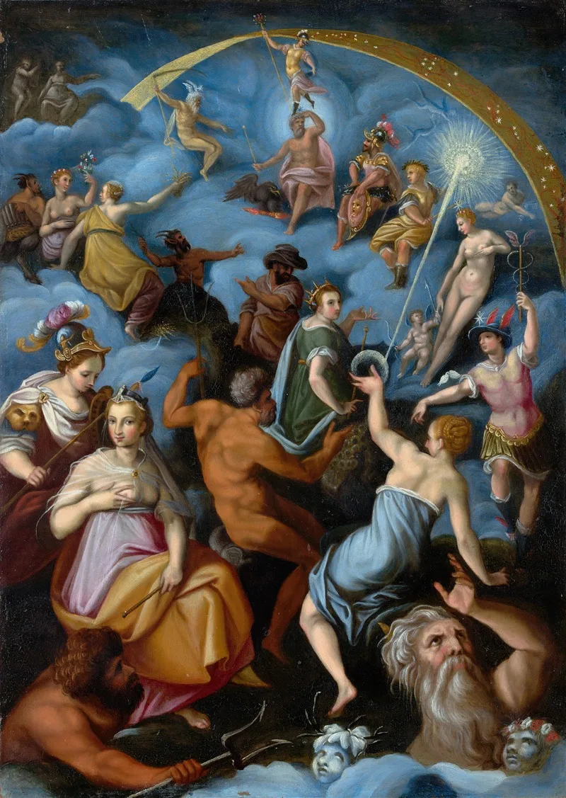 Jacopo Zucchi